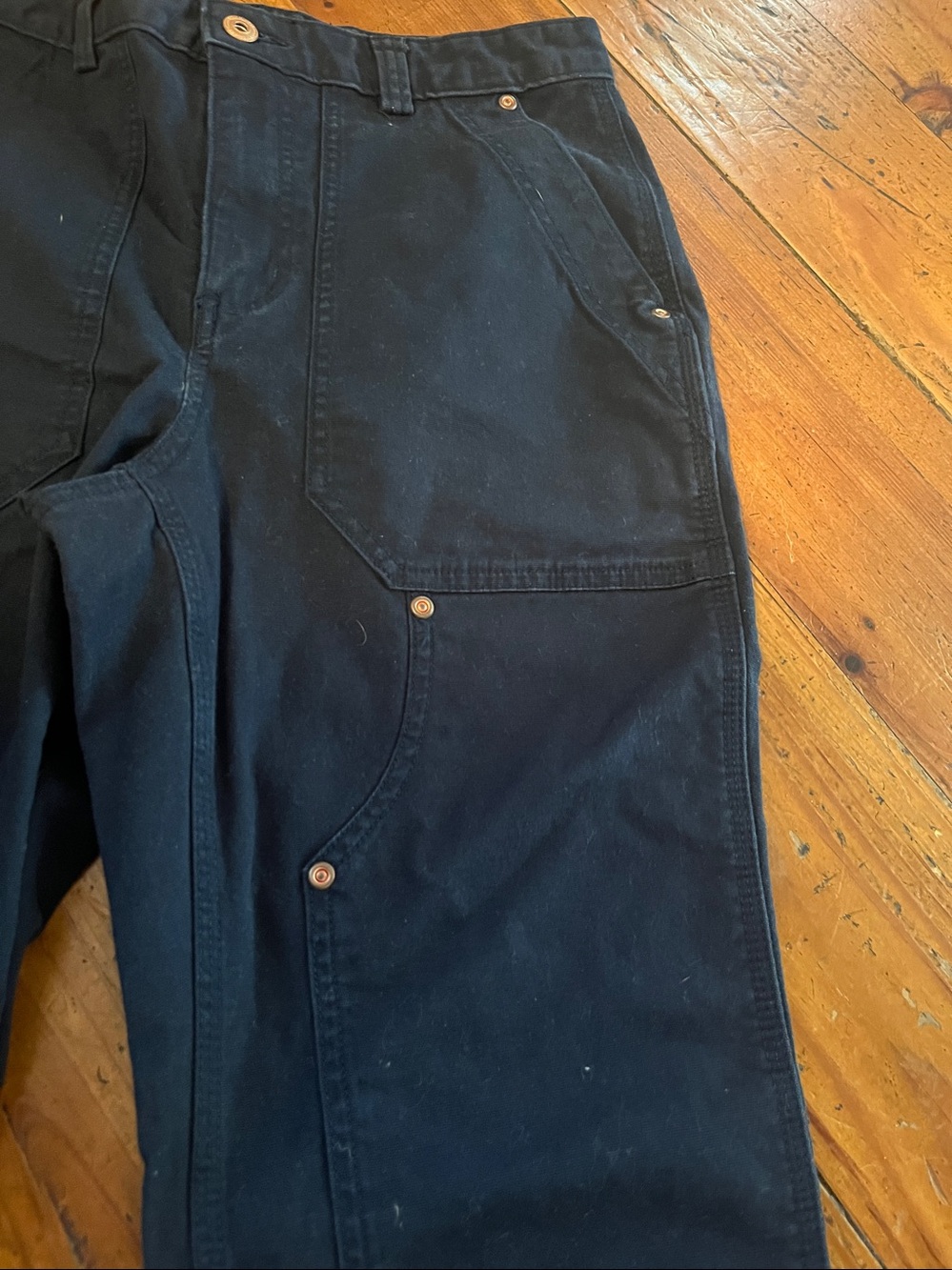 Duluth Trading cargo work pant - Picture 2 of 5